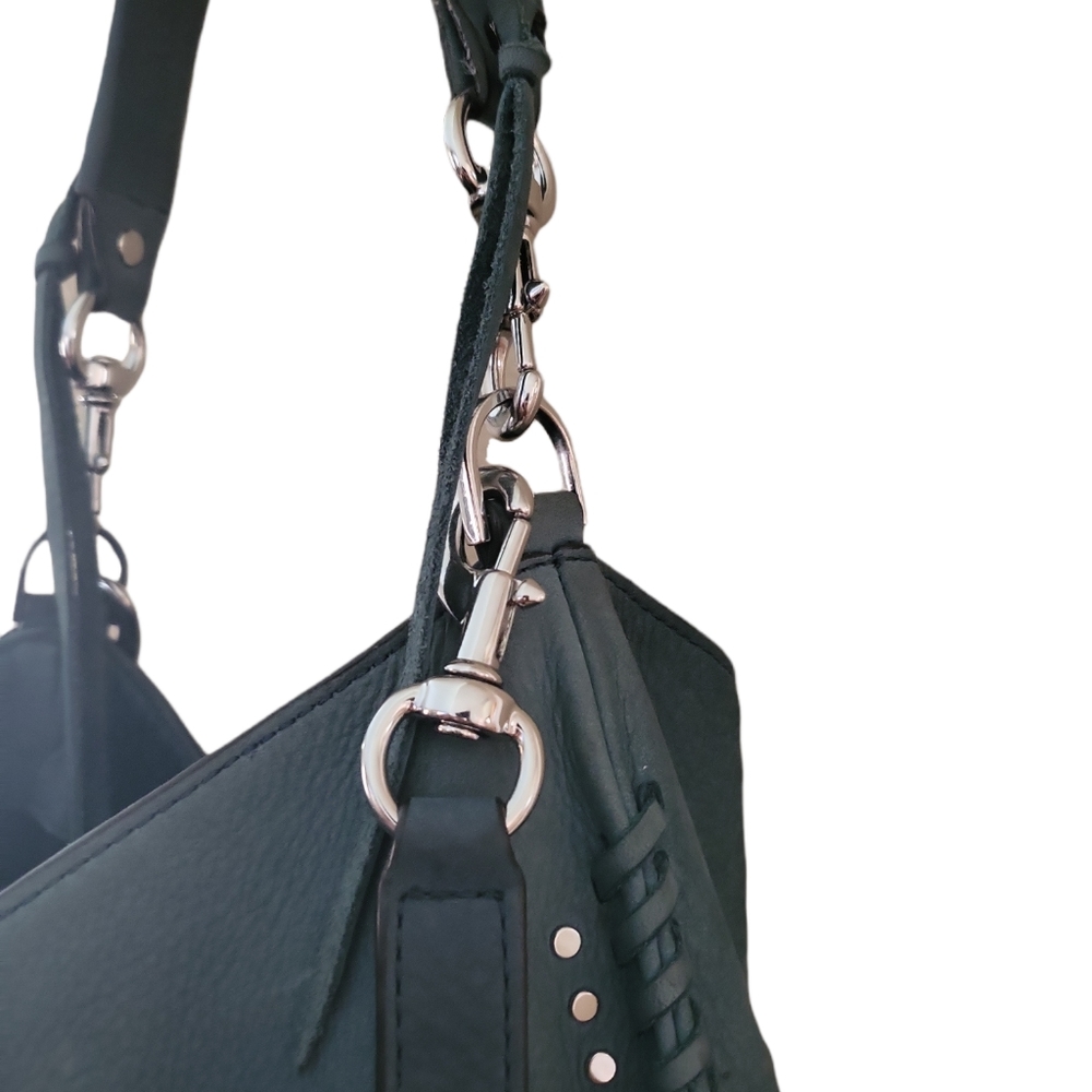 Rebecca Minkoff 'Slim Regan' Hobo - Picture 5 of 11